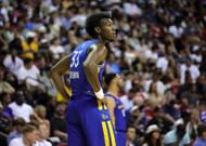 James Wiseman of the Golden State Warriors